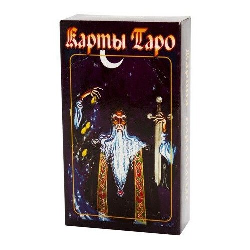 Карты Таро Чёрное Таро - Magic-Kniga таро и астрология как читать таро используя мудрость зодиака