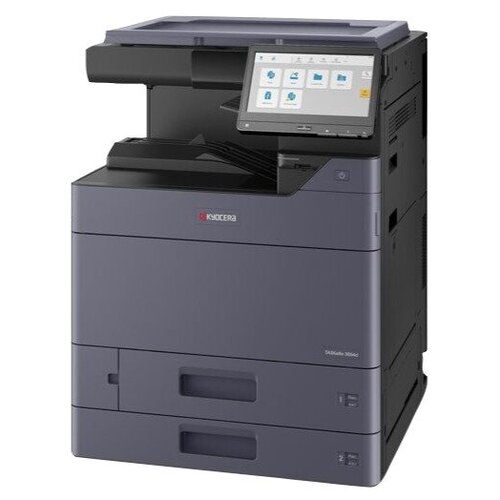 Kyocera TASKalfa 2554ci, P/C/S, цв.лазерный, A3, 25/12(A4/A3) стр/мин, 1200x1200 dpi, 4 Гб+32 Гб SSD, USB 3.0, Network, HyPAS,