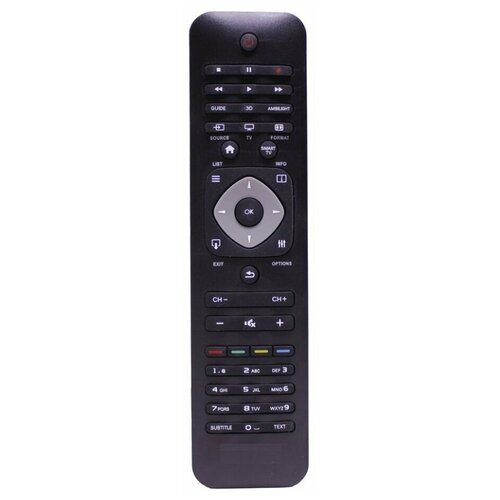 Пульт для PHILIPS RM-L1128 replace rm 120c for rc19335003 01p use for philips tv smart tv remote control for rc0301 01 rc0770 rc19036002 rc2030 rc2080