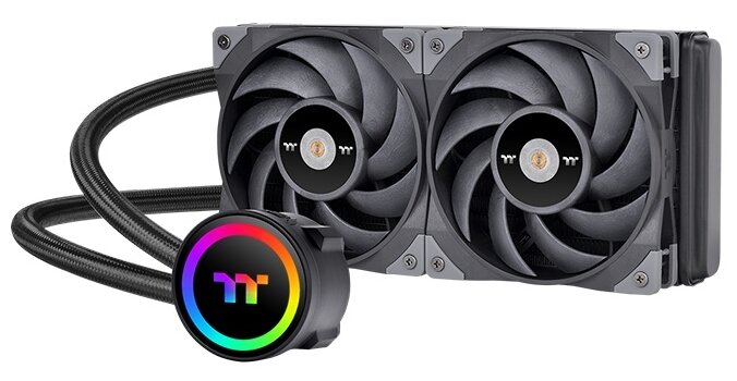 Система водяного охлаждения для процессора Thermaltake ToughLiquid 240 ARGB Sync