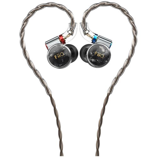 Наушники FiiO FD3 черный 2551800₽