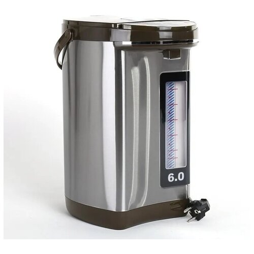 Термопот WILLMARK WAP-602CKL нержавеющая сталь 1078000₽