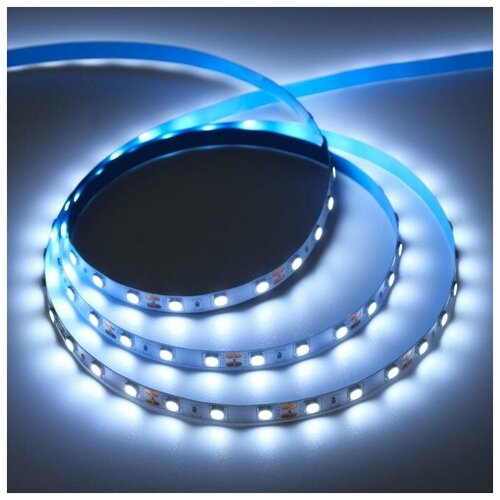 Светодиодная лента Ecola PRO 5 м, IP20, SMD5050, 60 LED-м, 14.4 Вт-м, 12 В, 4200К