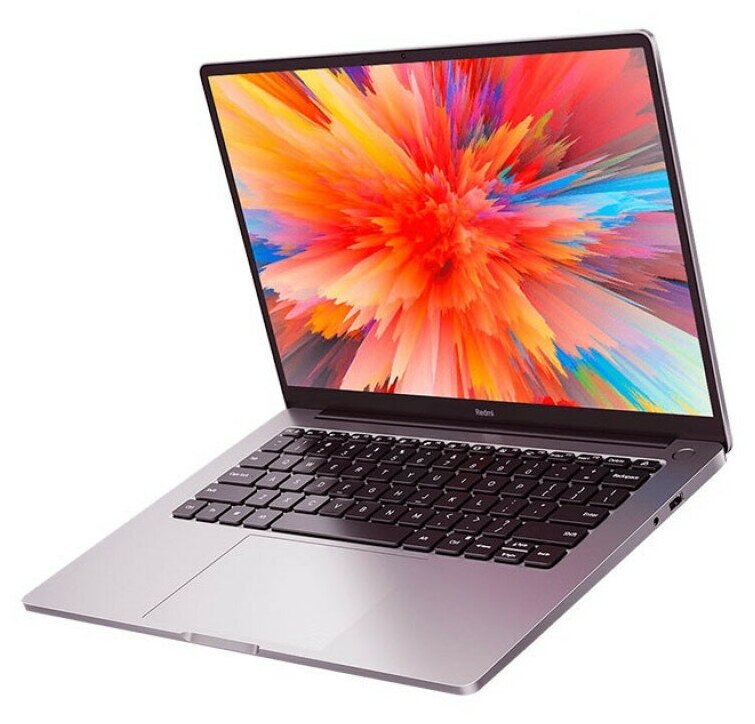 Ноутбук RedmiBook Pro 152021 (AMD Ryzen 7 5800H/16GB/512GB/Int) JYU4337CN (Grey)