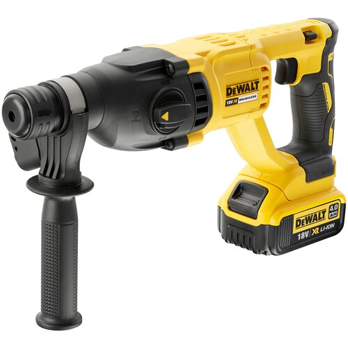 Перфоратор аккумуляторный DEWALT АКК 18 В 2.6 Дж DCH133M1-QW