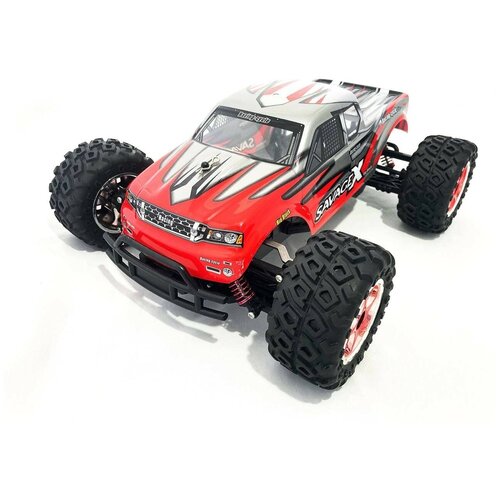 фото Радиоуправляемый джип 4wd 1:12 2.4g s830-red s-track