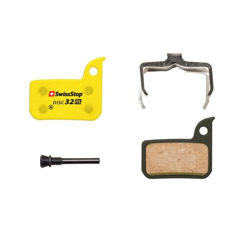 Тормозные колодки SwissStop Disc 32 RS Brake Pads для SRAM