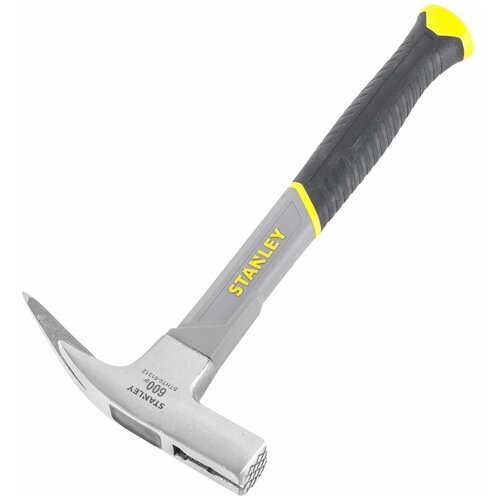 фото Молоток плотницкий stanley fiberglass latt hammer 600 г, фиберглассовая рукоятка