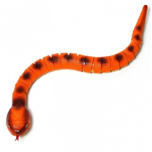 Радиоуправляемый робот змея Анаконда