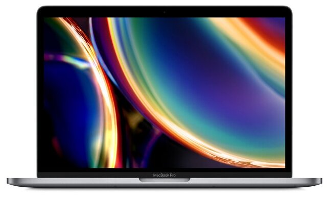 Ноутбук Apple MacBook Pro 13 Apple M1/8Gb/512Gb/Apple graphics 8-core/Space Gray