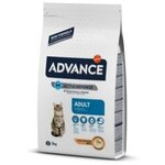 Advance Для взрослых кошек: курица и рис (Adult C&R) 0.4 кг - изображение