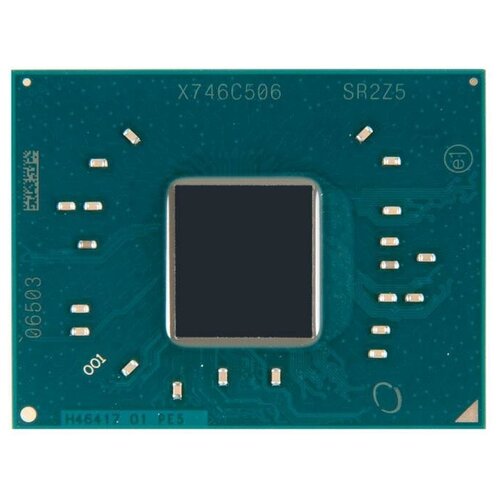 Процессор Socket BGA1296 Intel Mobile Pentium N4200 1100MHz (Apollo Lake, 2048Kb L3 Cache, SR2Z5) new