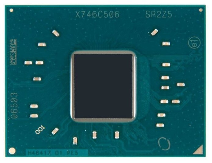 Процессор Socket BGA1296 Intel Mobile Pentium N4200 1100MHz (Apollo Lake, 2048Kb L3 Cache, SR2Z5) new