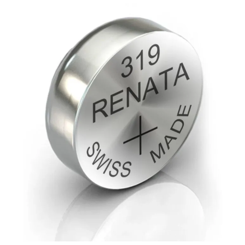 Элемент питания для часов Renata SR 527SW /319 1,55 V (1 шт) элемент питания renata sr527sw 319 0%hg 1шт