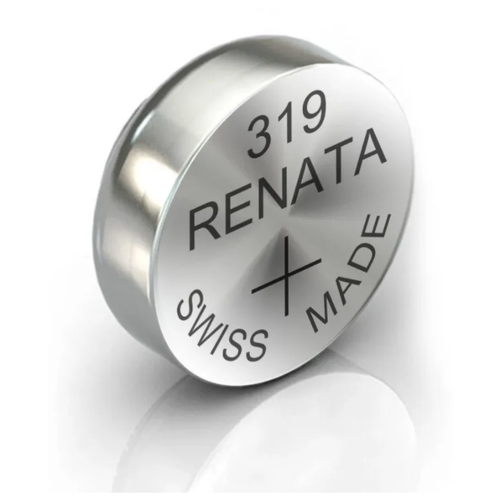 Элемент питания для часов Renata SR 527SW /319 1,55 V (1 шт)