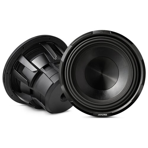 Автомобильный сабвуфер 12 30 см ALPINE X-W12D4 3489000₽