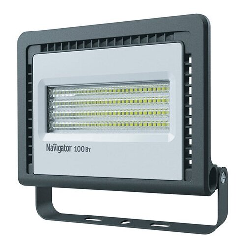 Прожектор светодиодный Navigator ДО-100 100 Вт 220 В IP65 4000К (141494)