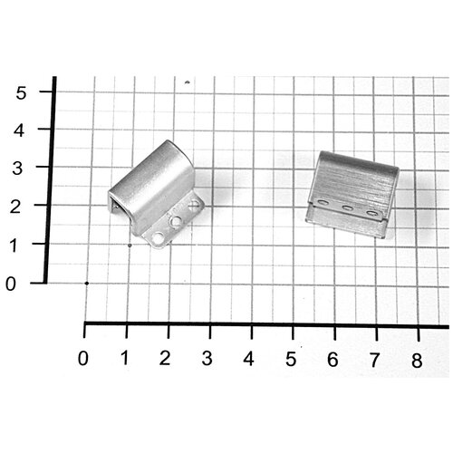 Заглушка петель для ноутбука HP Compaq CQ42 5204020