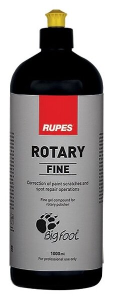 фото Rupes Паста полировальная Rotary Fine, 1 л