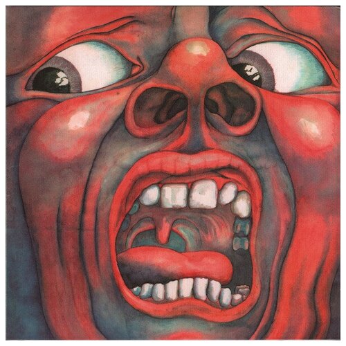 Виниловая пластинка King Crimson: In The Court Of The Crimson King (200g) (Limited Edition). 1 LP king crimson the reconstrukction of light 200g limited edition 12” винил