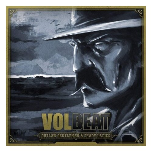 Виниловые пластинки, Vertigo, VOLBEAT - Outlaw Gentlemen And Shady Ladies (2LP)