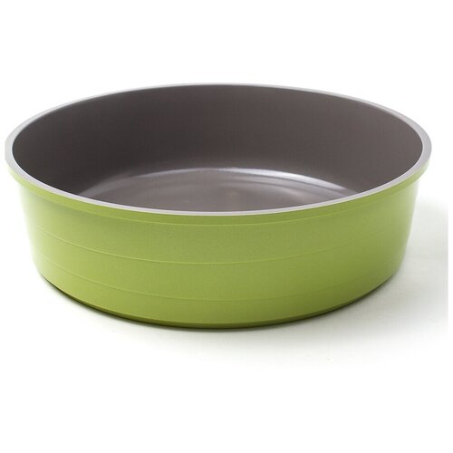 Сковорода жаровня Frybest с антипригарным покрытием со съемной ручкой 26 см