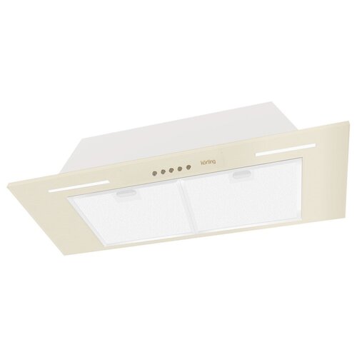 Korting Встраиваемая вытяжка Korting KHI 9931 RB Бежевый 2299000₽