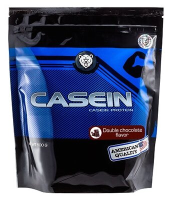 RPS Casein, 500 гр (двойной шоколад)