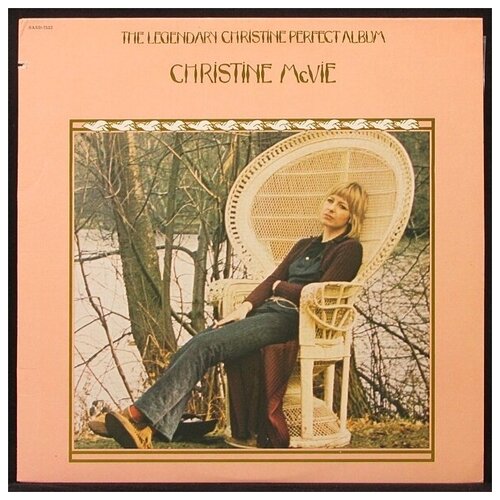 Виниловая пластинка Sire Christine McVie – Legendary Christine Perfect Album