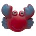 Yami Yami игрушки Игрушка для собак Краб красный 9*11 см Y-16433-10 85ор54 0,07 кг 41910 (2 шт)