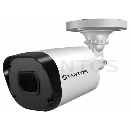 Tantos TSi-Peco25FP 36 IP видеокамера уличная цилиндрическая с ИК подсветкой 2МП 580000₽