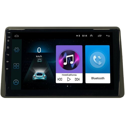 Штатная магнитола Zenith Renault Arkana 2019-2021, Android 10, 1/16GB