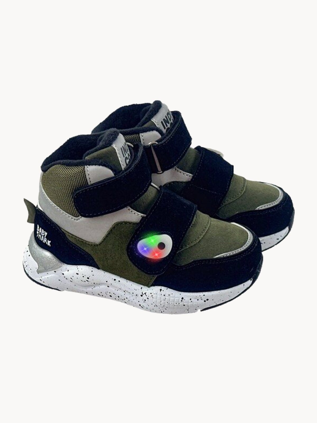 Кроссовки Indigo kids размер 25 хаки