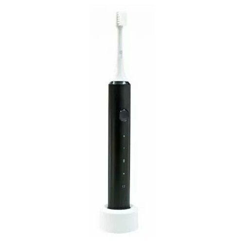 Звуковая зубная щетка infly Electric Toothbrush T03S, черный электрическая зубная щётка infly electric toothbrush p20a gray