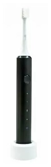 Звуковая зубная щетка Infly Electric Toothbrush T03S, black - фотография № 1