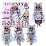 Кукла L.O.L. Surprise OMG FASHION SHOW MISSY FROST ЛОЛ ОМГ МОДНОЕ ШОУ - изображение