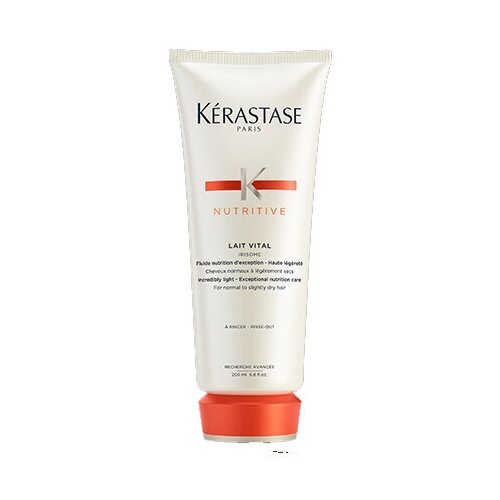 Кондиционер для волос Kerastase Lait Vital Irisome Nutritive 200 мл