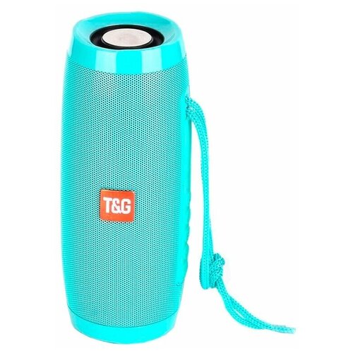 Портативная акустика TG TG157 бирюзовый 929₽