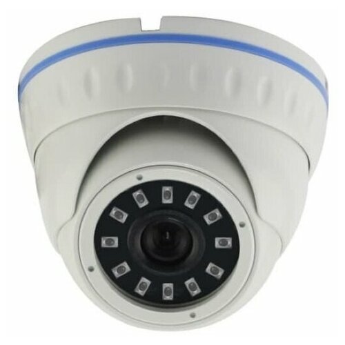 IPC-DN21 купольная уличная IP видеокамера 20Мп f36мм 285000₽