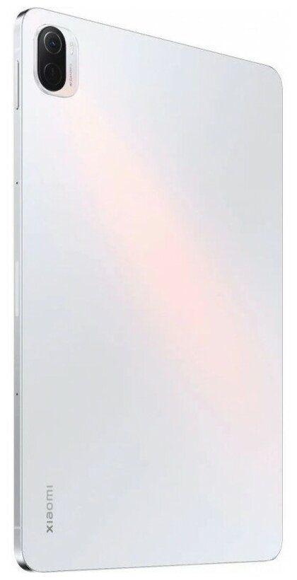 Планшет Xiaomi Pad 5 6/128GB Wi-Fi Белый RU