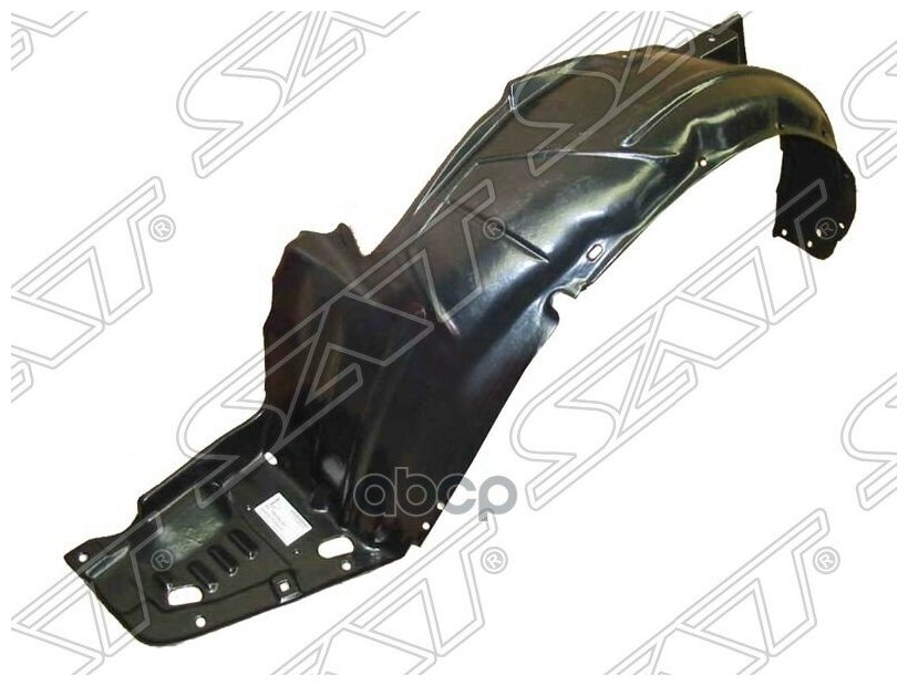 Подкрылок Honda Accord 02-08 Lh Sat арт. ST-HD28-016L-A2