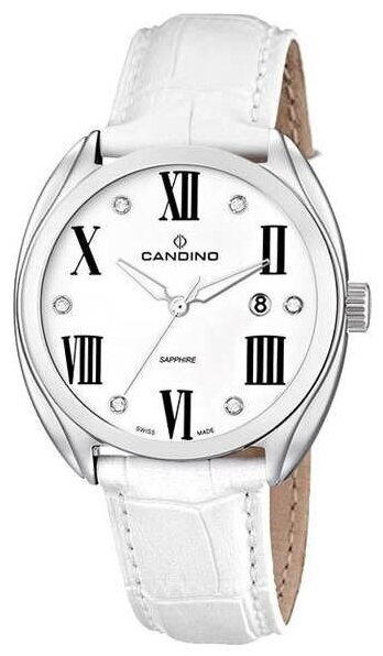 Наручные часы CANDINO, белый