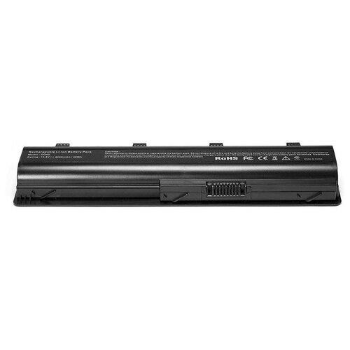 фото Аккумулятор для ноутбука hp pavilion dv7-4121er 11.1v 5200mah li-ion чёрный oem