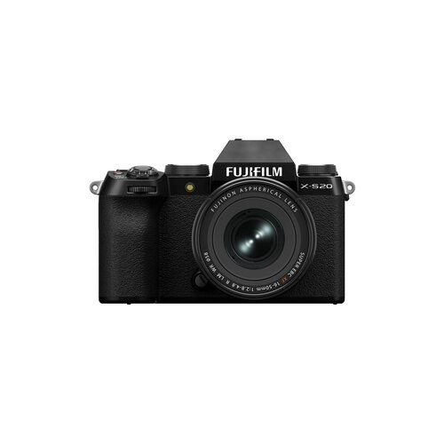 Беззеркальный фотоаппарат Fujifilm X-S20 Kit XF 16-50mm f28-48 234533₽