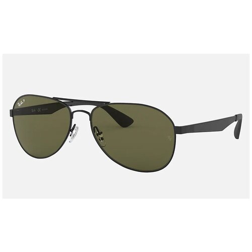 фото Солнцезащитные очки ray-ban rb3549 006/9a (58-16) luxottica