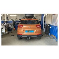 Фаркоп на Hyundai Creta 90906-A