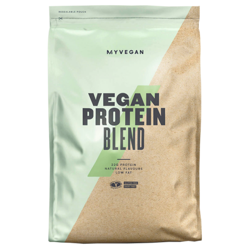 MyProtein vegan protein blend 1000 г. (банан)