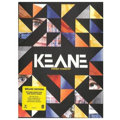 Keane: Perfect Symmetry