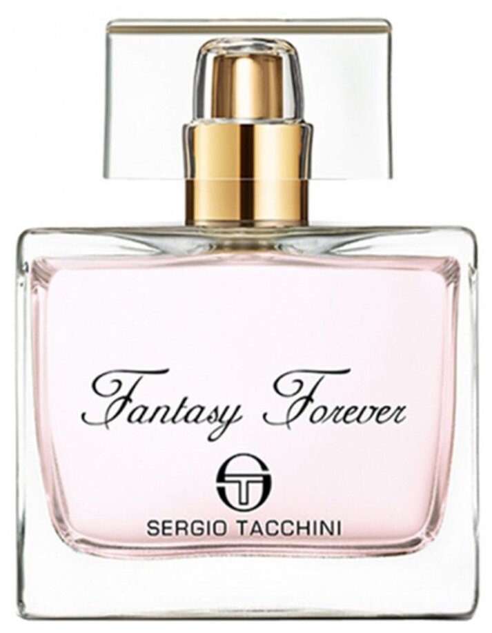 Sergio Tacchini Женский Fantasy Forever Туалетная вода (edt) 30мл