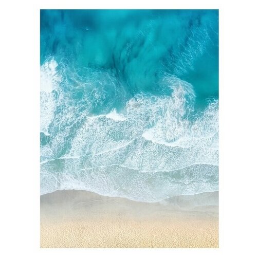 Фотообои Fotooboikin Море и песок 200х270 3996₽